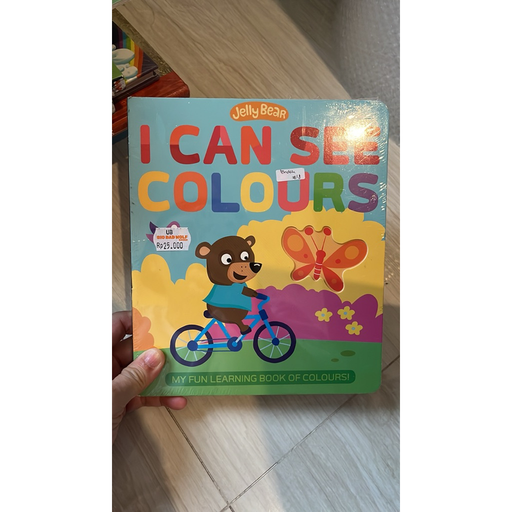 BBW CHILDRENS BOOK Kak Annisa Luthfia