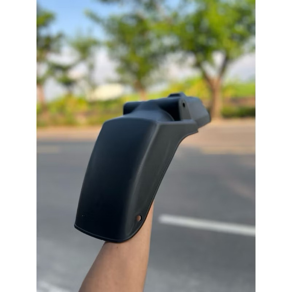 บังโคลนหลัง GL max newtech series วัสดุความแม่นยําหนา