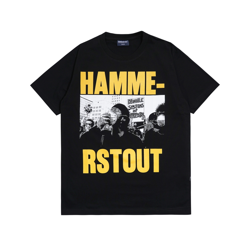 Hammerstout - Voices - เสื้อยืด