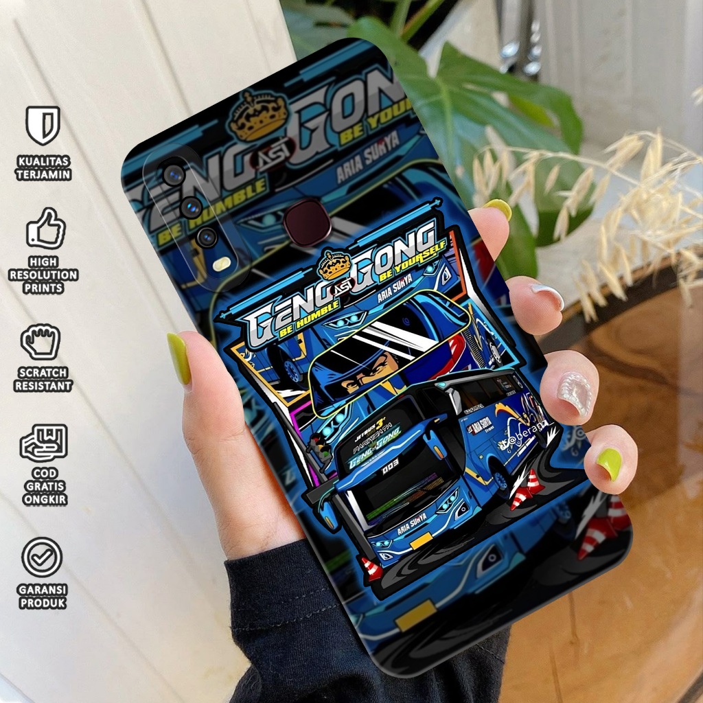 เคส HP สําหรับ Vivo Y12 / Y12i / Y15 / Y17 - เคสโทรศัพท์ Vivo Y12 ล่าสุด [BUUS] - เคสโทรศัพท์ - เคสล