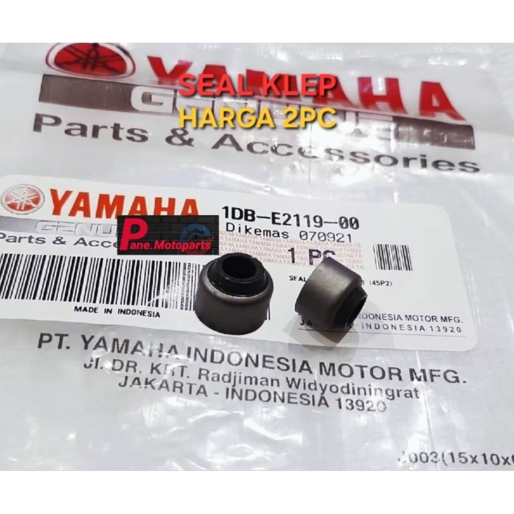 ซีลวาล์ว 2PC N MAX 155 OLD MIO J MIO GT SOUL GT 115 AEROX OLD 155 LEXI MIO M3 MIO Z 125 MIO SSIO GT 