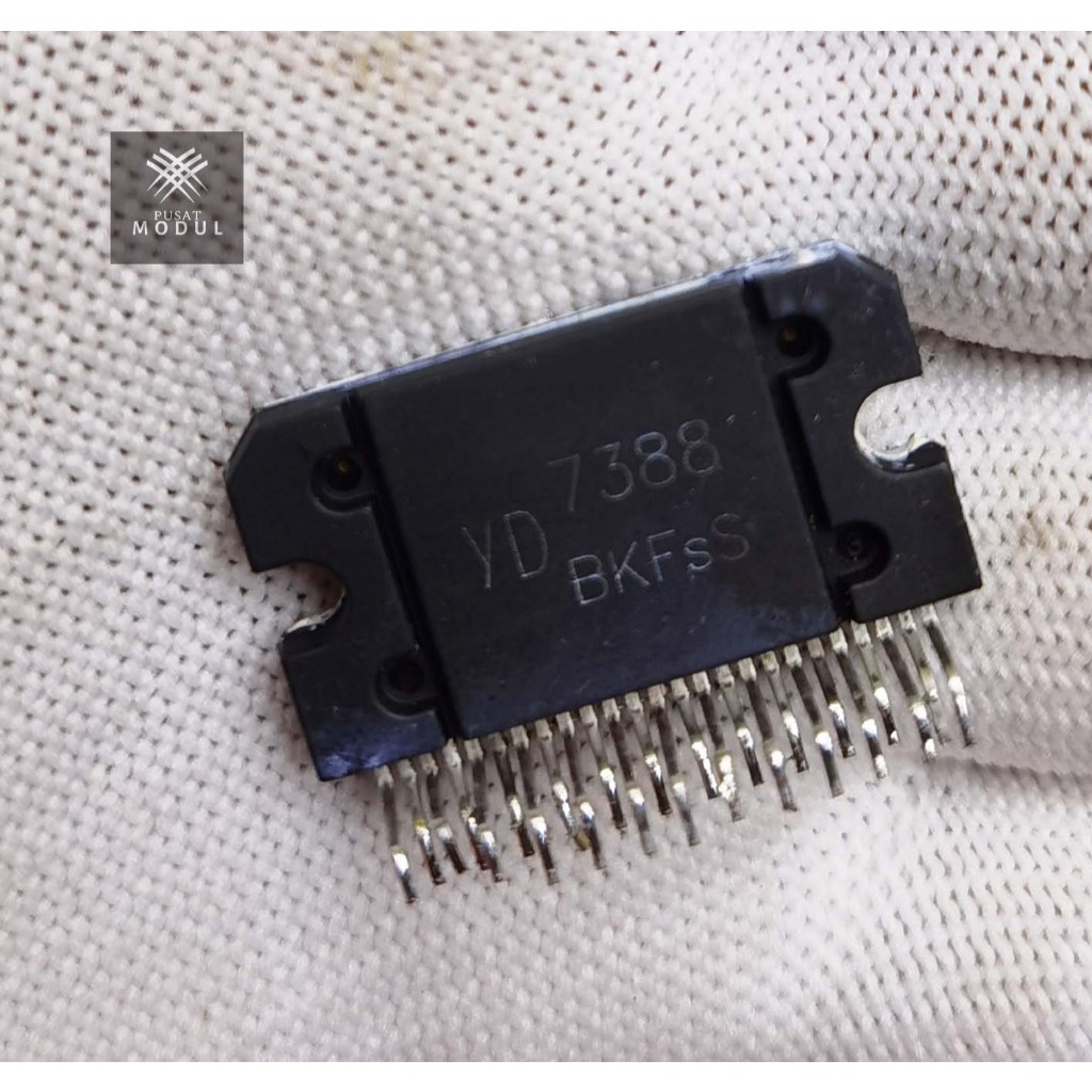 IC YD 7388 COPOTAN ดั้งเดิม