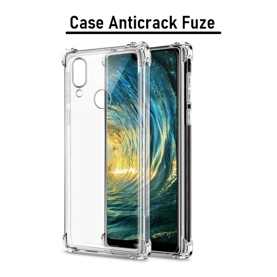 เคส Oppo A1K A3s A5 A9 2020 A5s A54 4G A71 A74 4G A96 เคส Anticrack Fuze / เคส Oppo A71 A74 4G A96