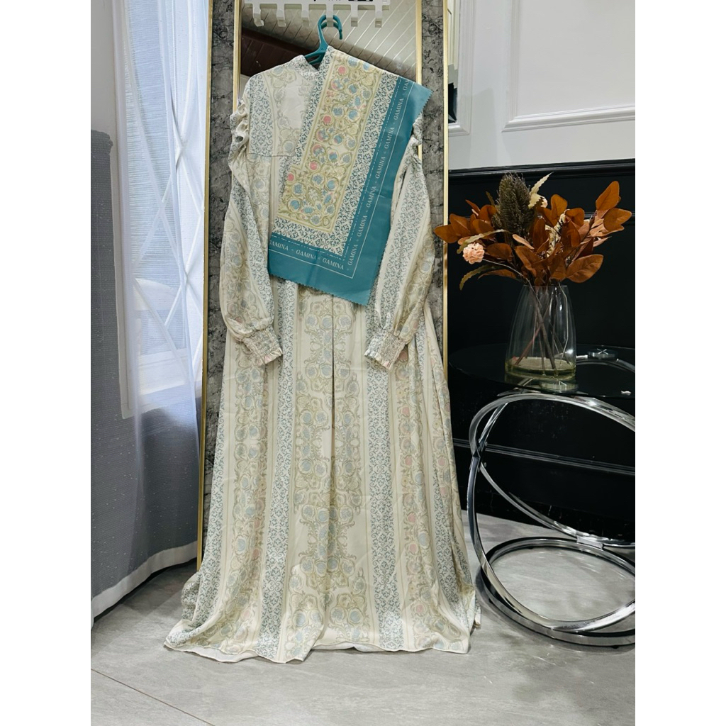 ชุดฮิญาบ Gamina*****