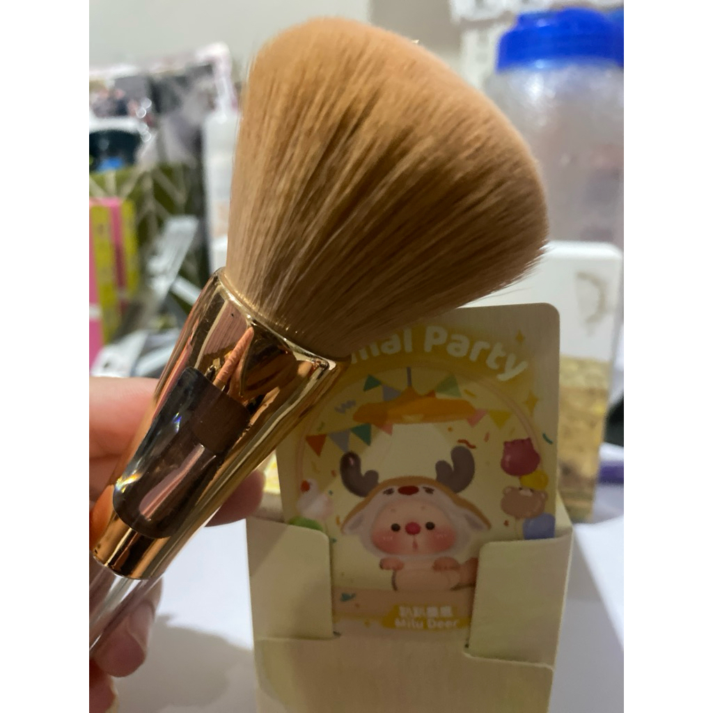 แปรง OYO Animal Party Series Deer