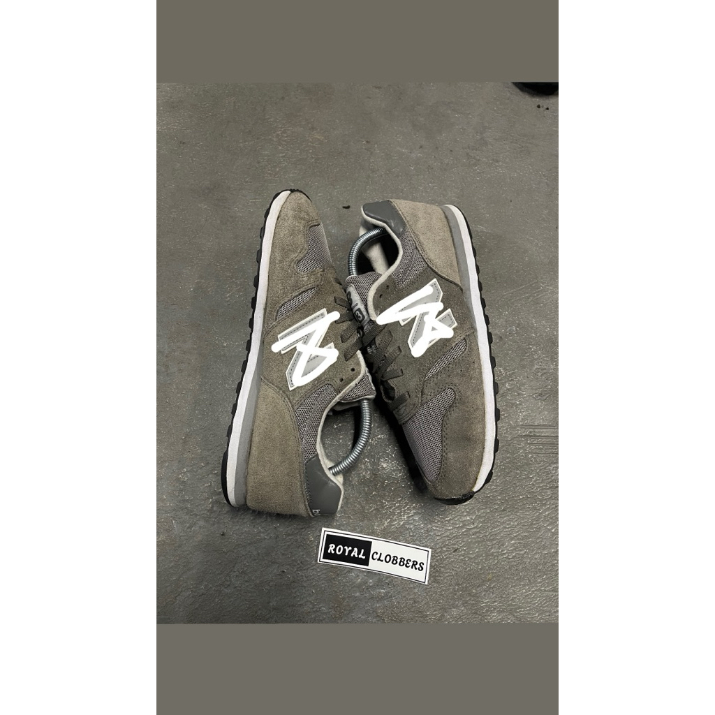 รองเท้า Nu Belen มือสอง (3488)