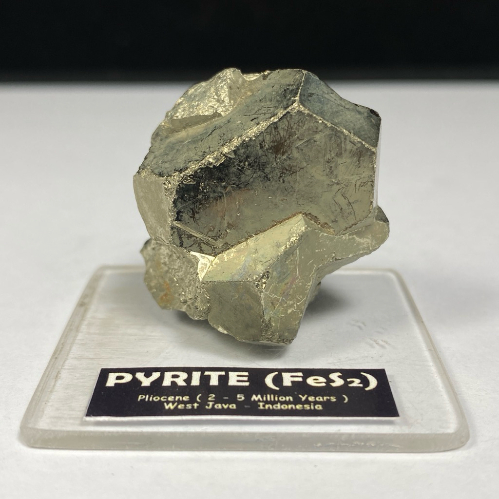 Natural Pyrite - Mineral Pyrite - Pyrite Crystal Healing Stone
