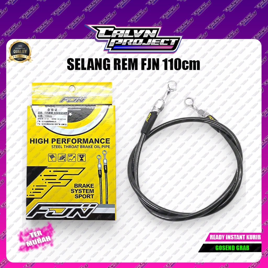 FJN สายเบรค 110cm***