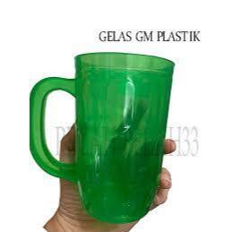GM BRAND GLEAS // ถ้วยพลาสติก // ถ้วย THICK // ต้นฉบับ