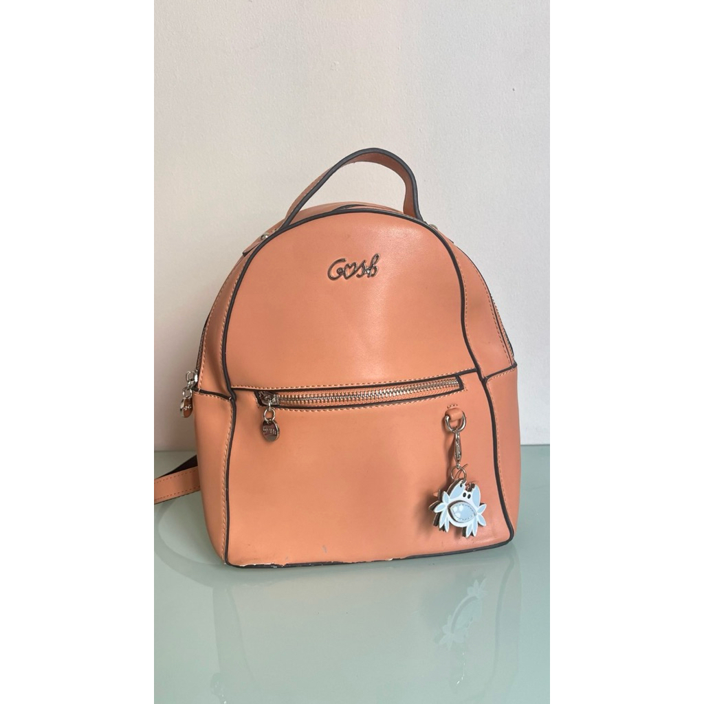 PRELOVED Mini Backpack Gosh (READ DESC)