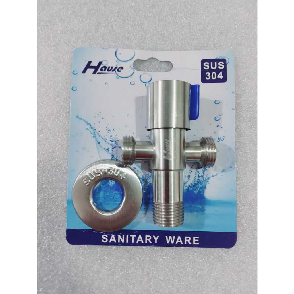 TEE HOUSE SUS 304 ฝักบัวฟิวส์ / T SHOWER / JET SHOWER BRANCH FAUCET / SHOWER STOP FAUCET / CLOSET