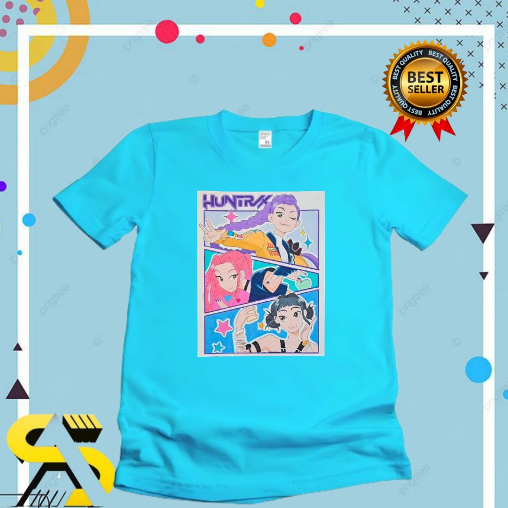 K-POP DEMON HUNTERS เสื้อผ้า