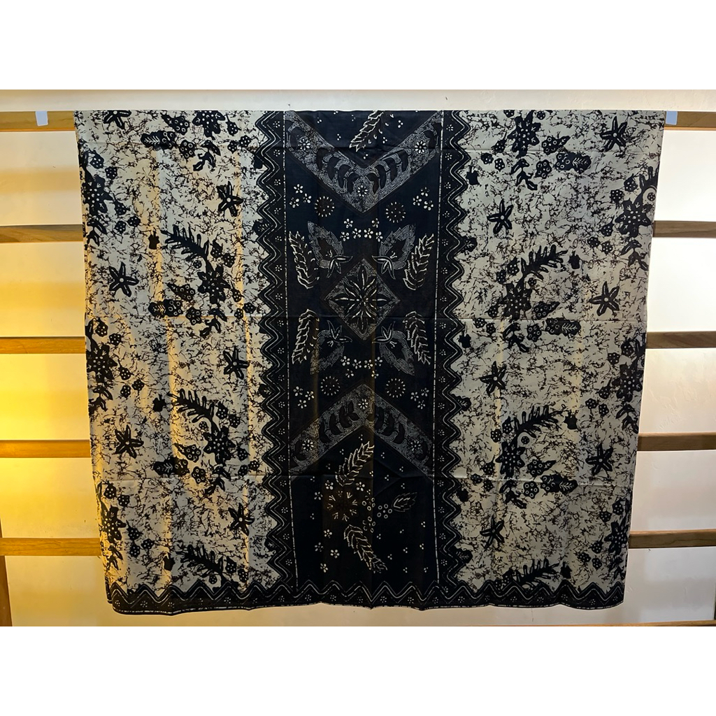 KATUN DOL STORE | พรีเมี่ยม Burnt Batik Sarong วัสดุผ้าฝ้ายพรีเมี่ยม