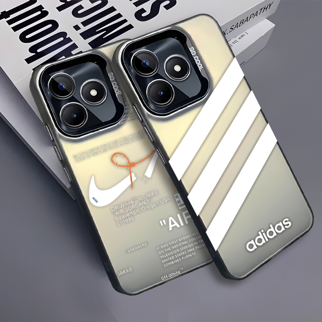 RN58 Sport Case Realme series สําหรับ Realme C75 C71 C67 NOTE 60 NOTE 50 Realme 14 5G_14T 5G_12 PRO 