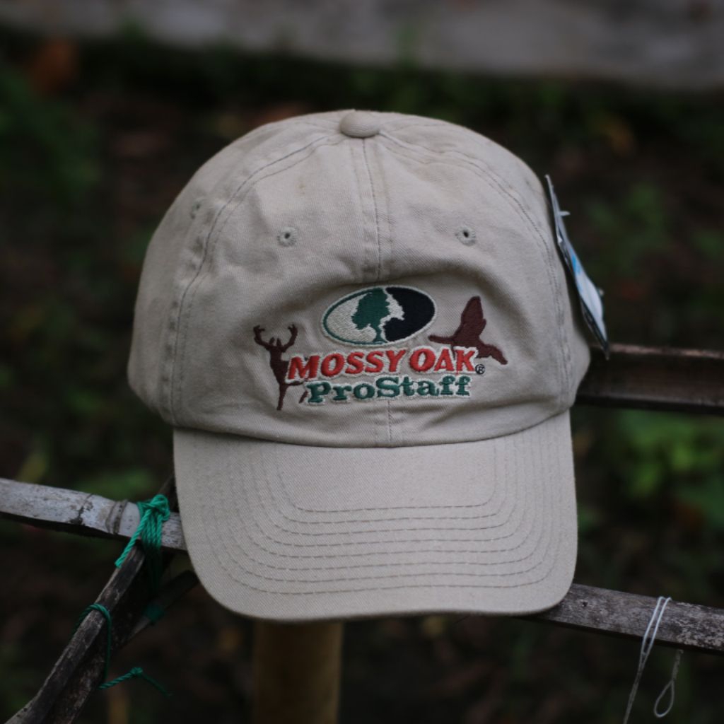 REALTREE MOSSY OAK ProStaff HAT