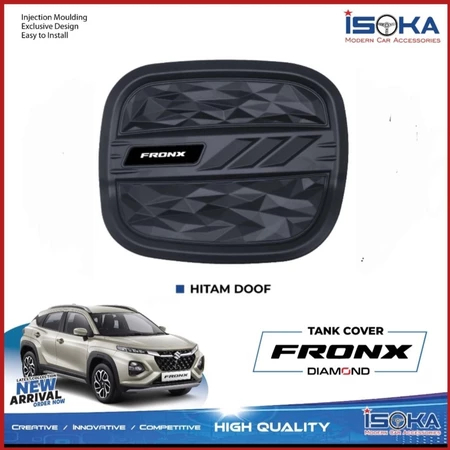 ฝาครอบถังเพชร Suzuki Fronx