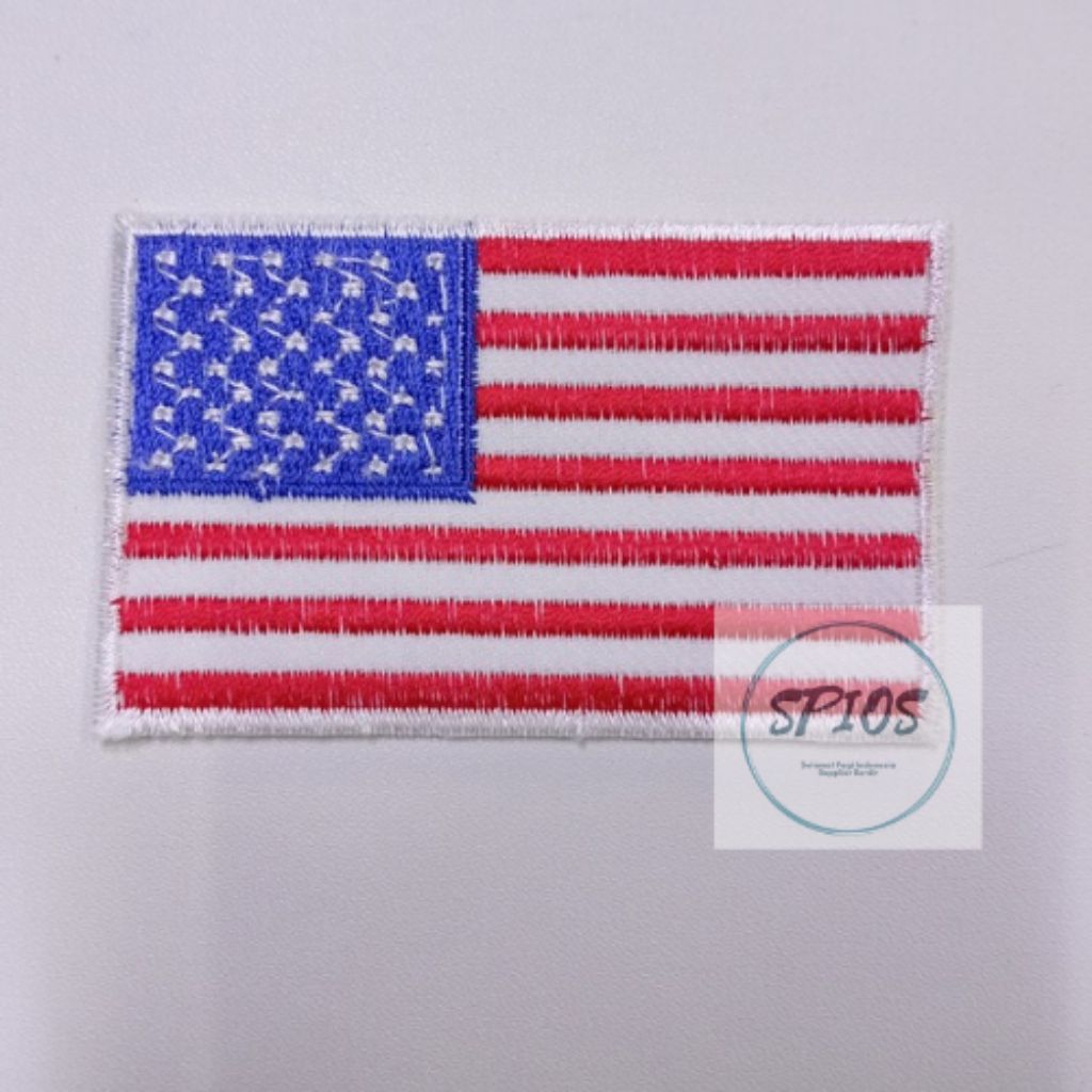 WHOLESALE CUSTOM FLAG EMBROIDERY