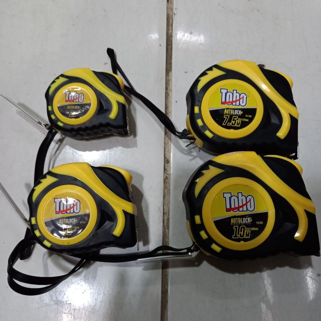 TOHO ยางมิเตอร์*****