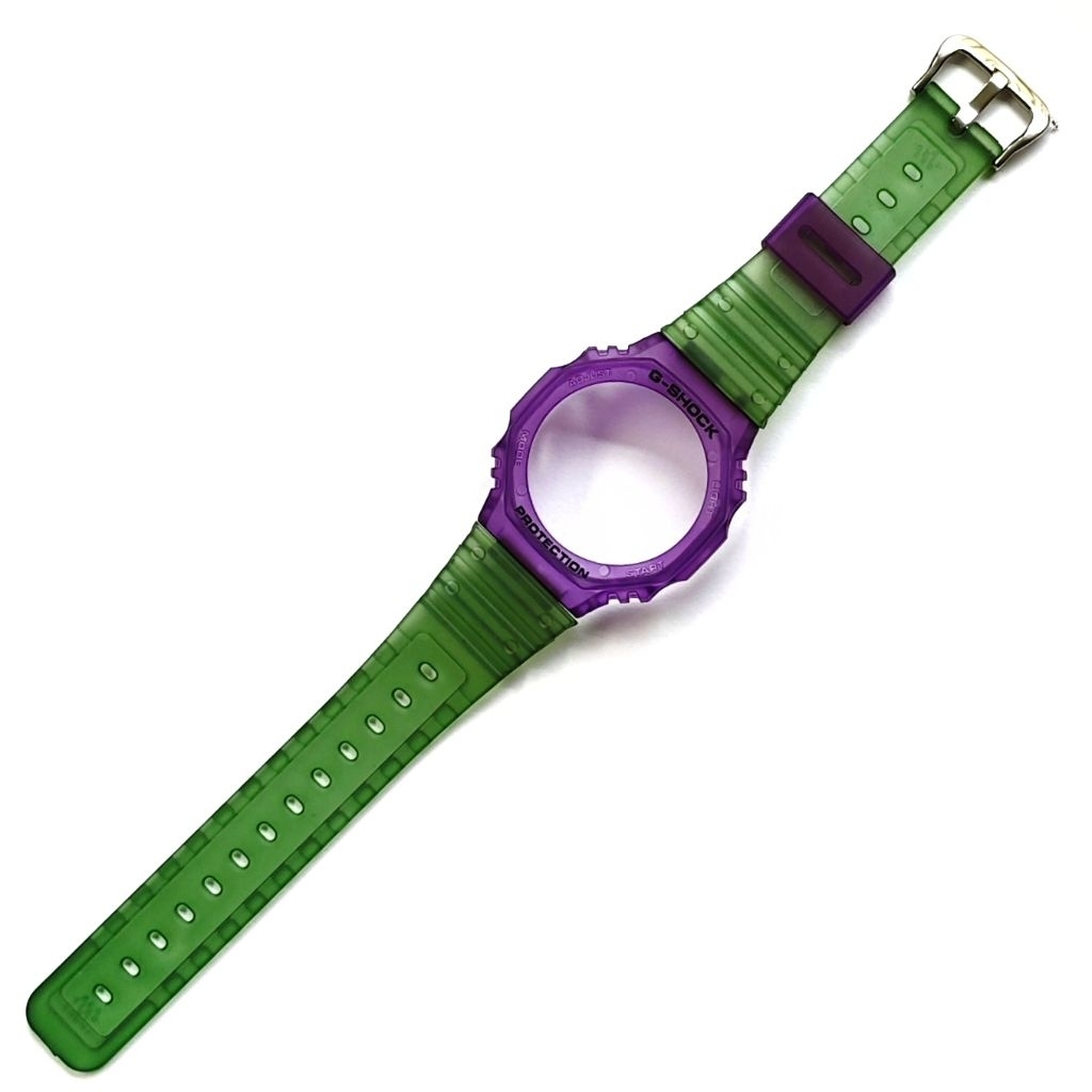 JOKER MATTE DOFF BNB STRAP BEZEL G SHOCK GSHOCK GA 2100 GA 2110 GA2100 GA B2100 JELLY