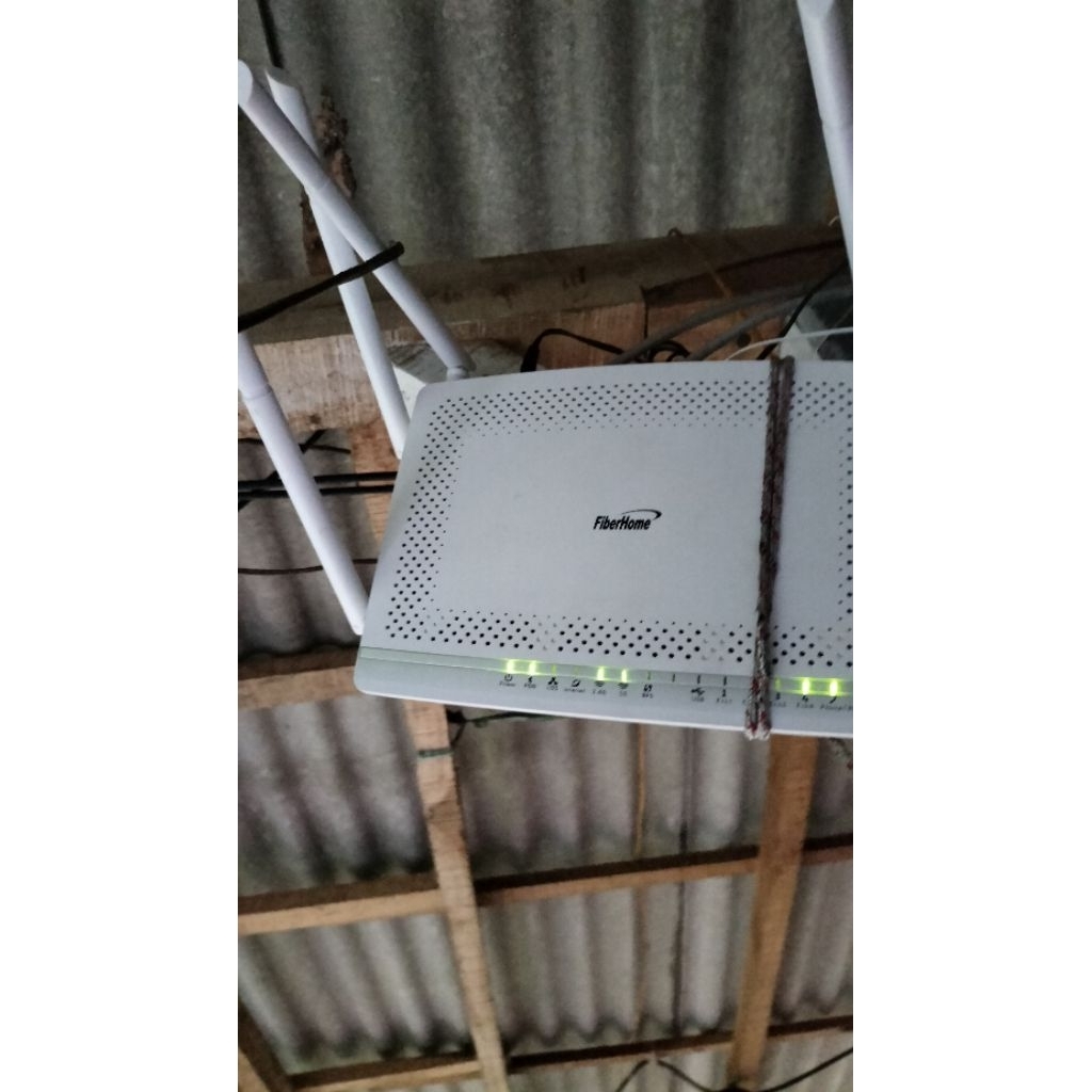 ONT FIBERHOME HG6245N dual band wifi-6