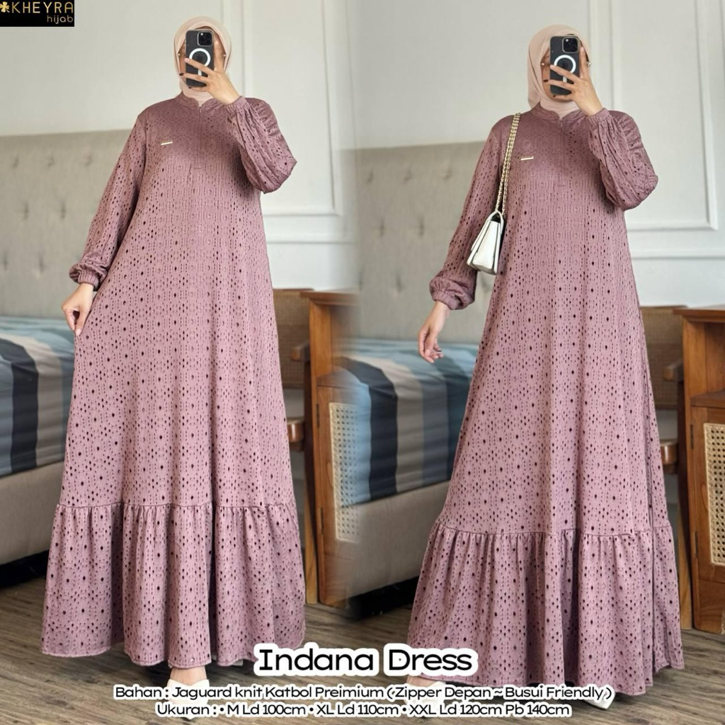 NO CANCEL• ชุดอินดาน่า