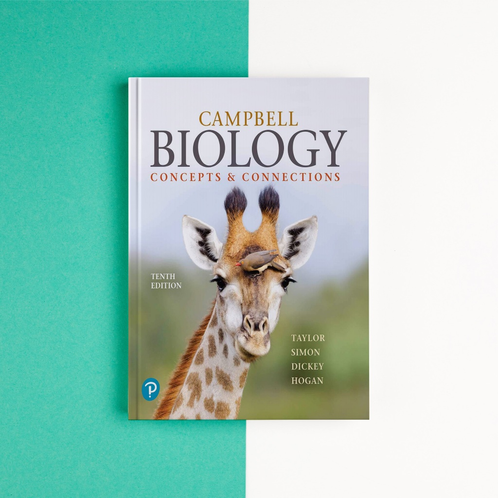 (eng) HC Campbell Biology: Concepts & Connections 10th Edition โดย Martha Taylor