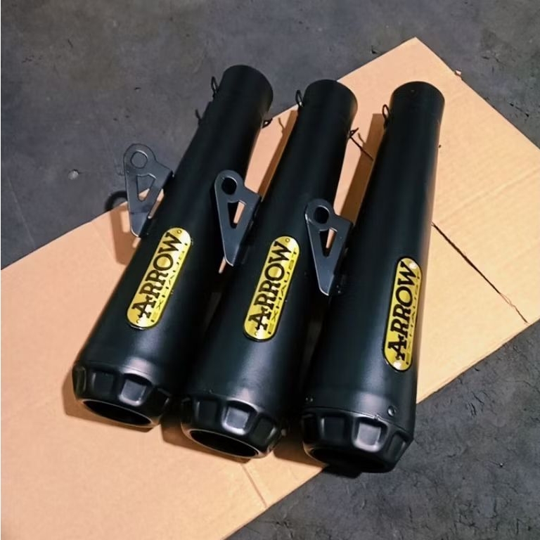 Universal ARROW Super OPEN CANISTER INLET 51MM TUBE TYPE CANISTER เท่านั้น