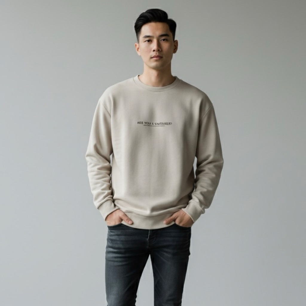 [CN04] POLHAM CREWNECK
