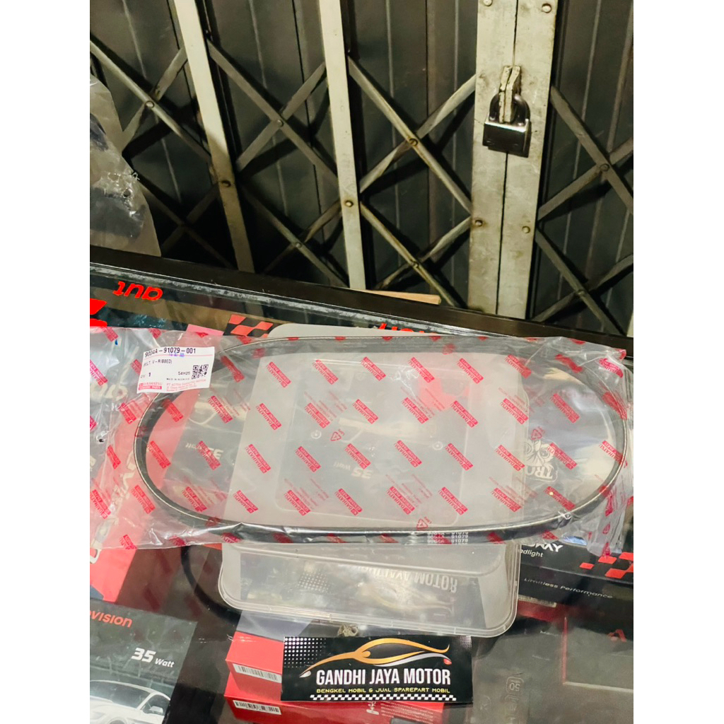 FANBELT ของแท้ / AC FAN BELT GRANDMAX 2020-UP 4PK 777 ORIGINAL DAIHATSU