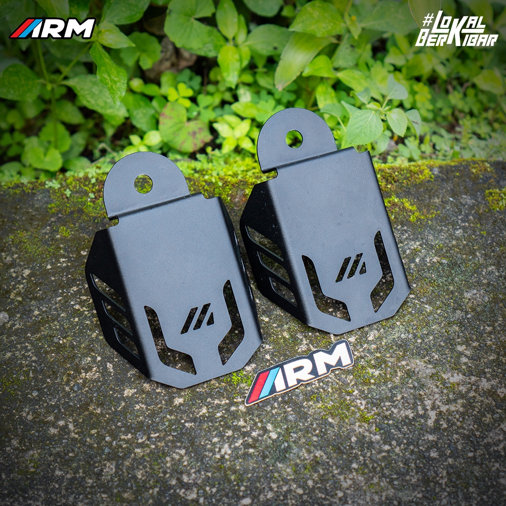 ARM COVER SHOCKBREAKER ARM