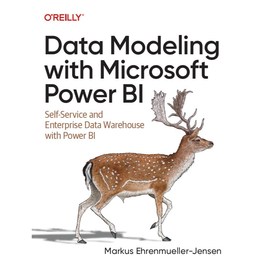 การสร้างแบบจําลองข้อมูลด้วย Microsoft Power BI: บริการตนเองและโกดังข้อมูลองค์กรพร้อม Power BI