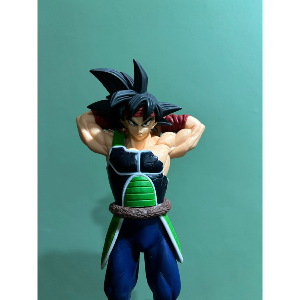 Dragon Ball Z Creator x Creator Bardock รูป Banpresto อะนิเมะ