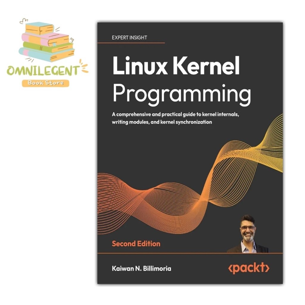 หนังสือการเขียนโปรแกรม Linux Cerynel - รุ่นที่สอง