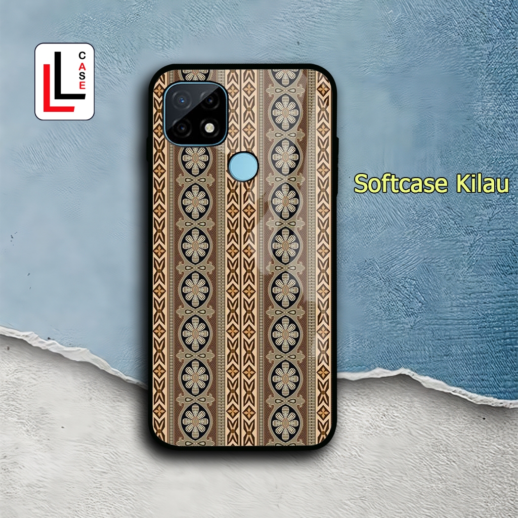 {LL1911} Softcase Glitter Realme C11 C12 C15 C20 C21 C25 C25S C21Y C25Y Narzo 20 30A เคส Hp Kesing G