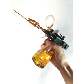 Alat semprot Fogging nyamuk/hama supermini mudah digunakan asap tebal