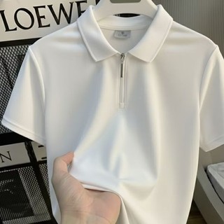 Kaos Polo pria kerah lengan pendek distro branded terbaru terlaris di kaos polo ukuran M L XL XXL