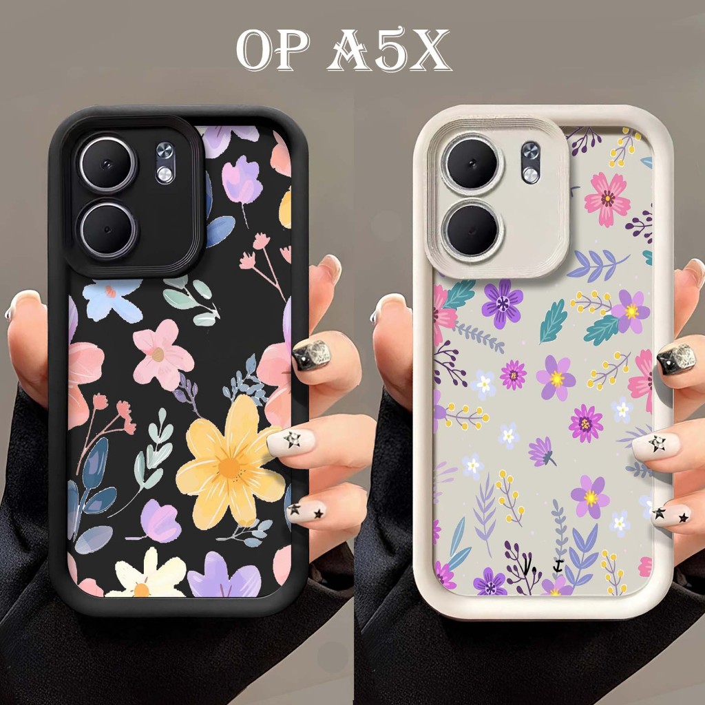 เคสกล้อง HP Softcase Rubber Pro Oppo A5x - เคสโทรศัพท์ Oppo A5x - เคสโทรศัพท์ Oppo A5x - ซิลิโคนโทรศ