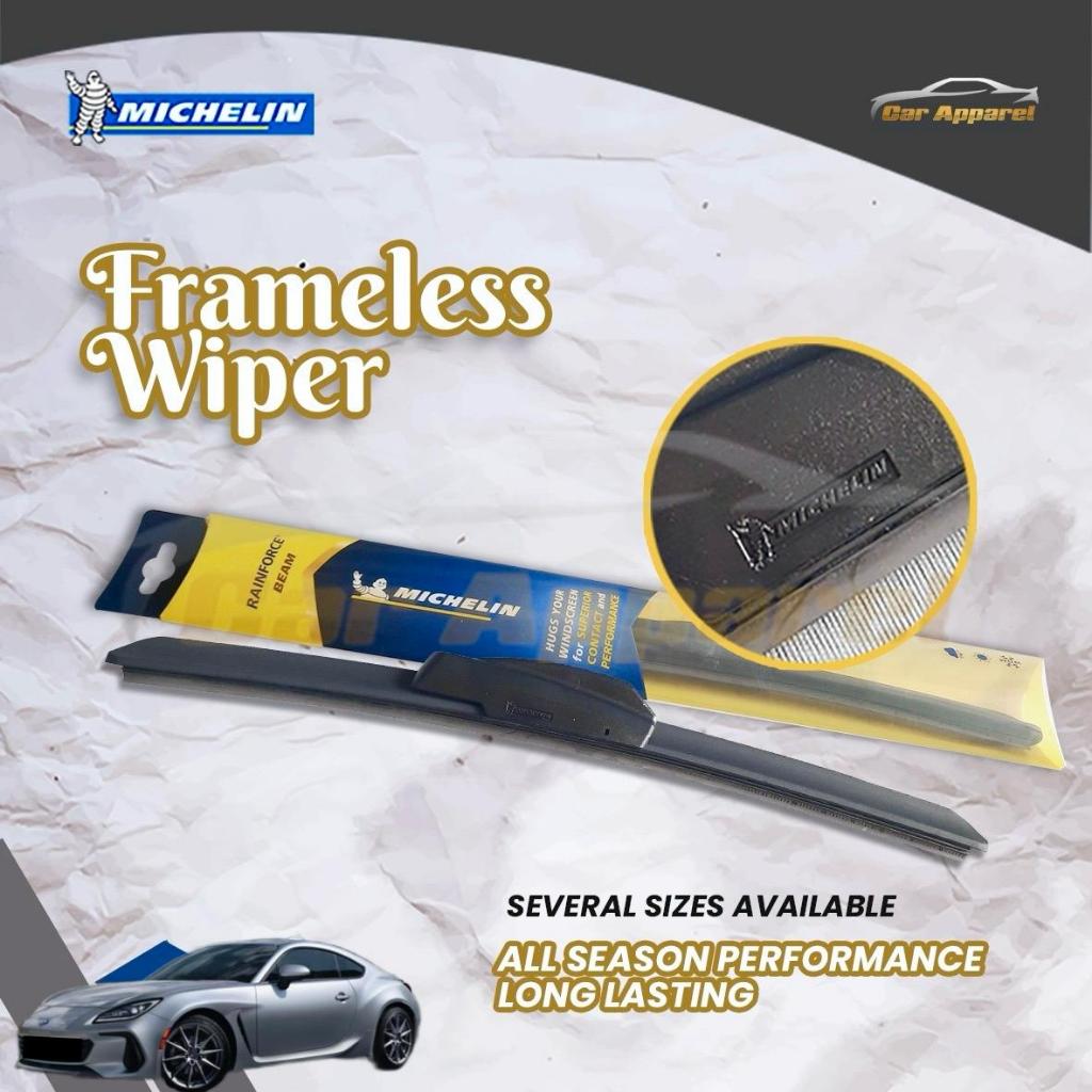 Michelin Frameless Beam Wiper GR 86 BRZ GEN2 ZN8 ZD8 2022-2025 22-20