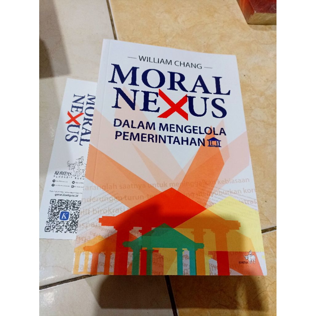 หนังสือต้นฉบับ / หนังสือการจัดการ / MORAL NEXUS / WILLIAM CHANG / / ในการจัดการของอุปกรณ์ / BIOGRAPH