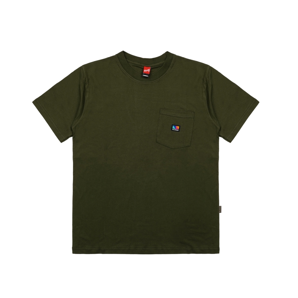 เสื้อยืด Bloods Series Horizon 03 Olive