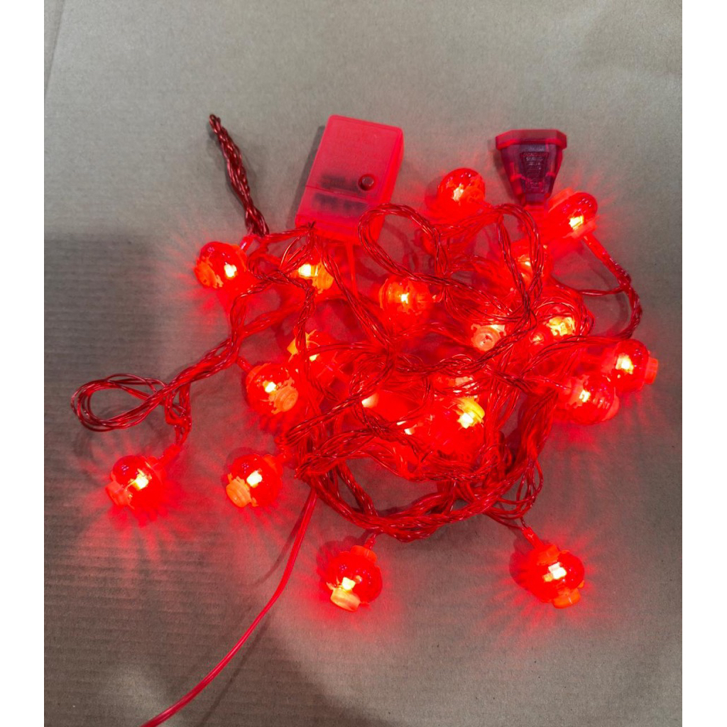 MX9-8- 20 kcl2 ไฟโคมยาว 4M deret