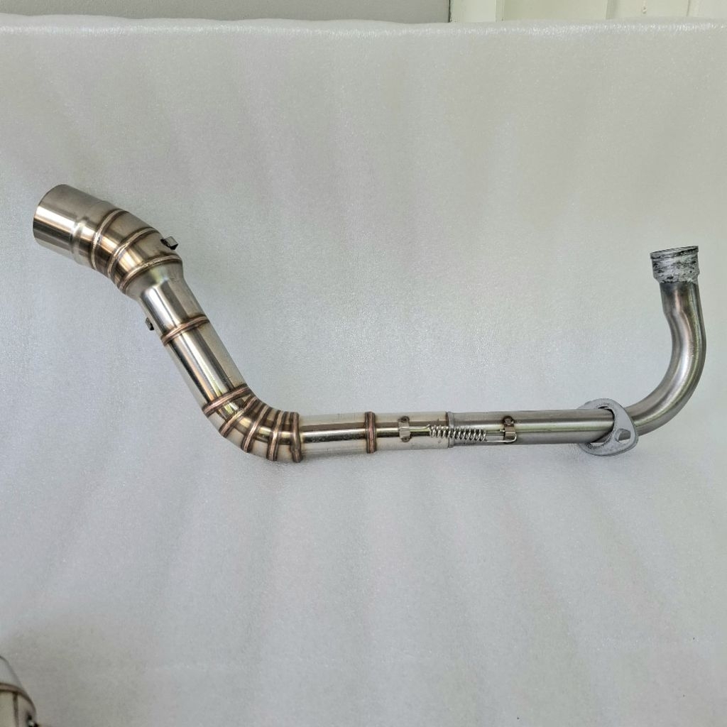 ท่อข้อศอกใหญ่ 51 มม. สําหรับ Mio sporty Mio i 125 Mio Soul Mio Sulty Mio Soul carb/gear /grafivis 12