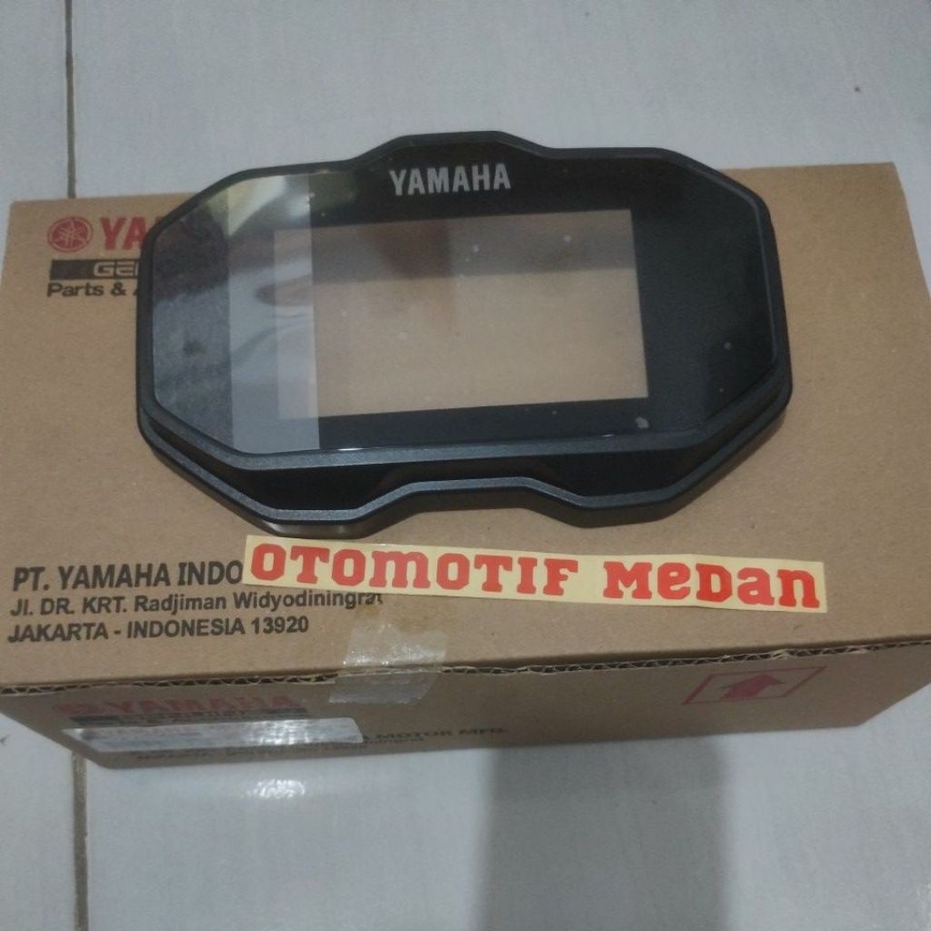 แก้ว Kilometer KM กรณี Speedometer Yamaha Aerox Aerok Alpha Turbo 155 D09-H3571-00 และ D09-H3571-10 