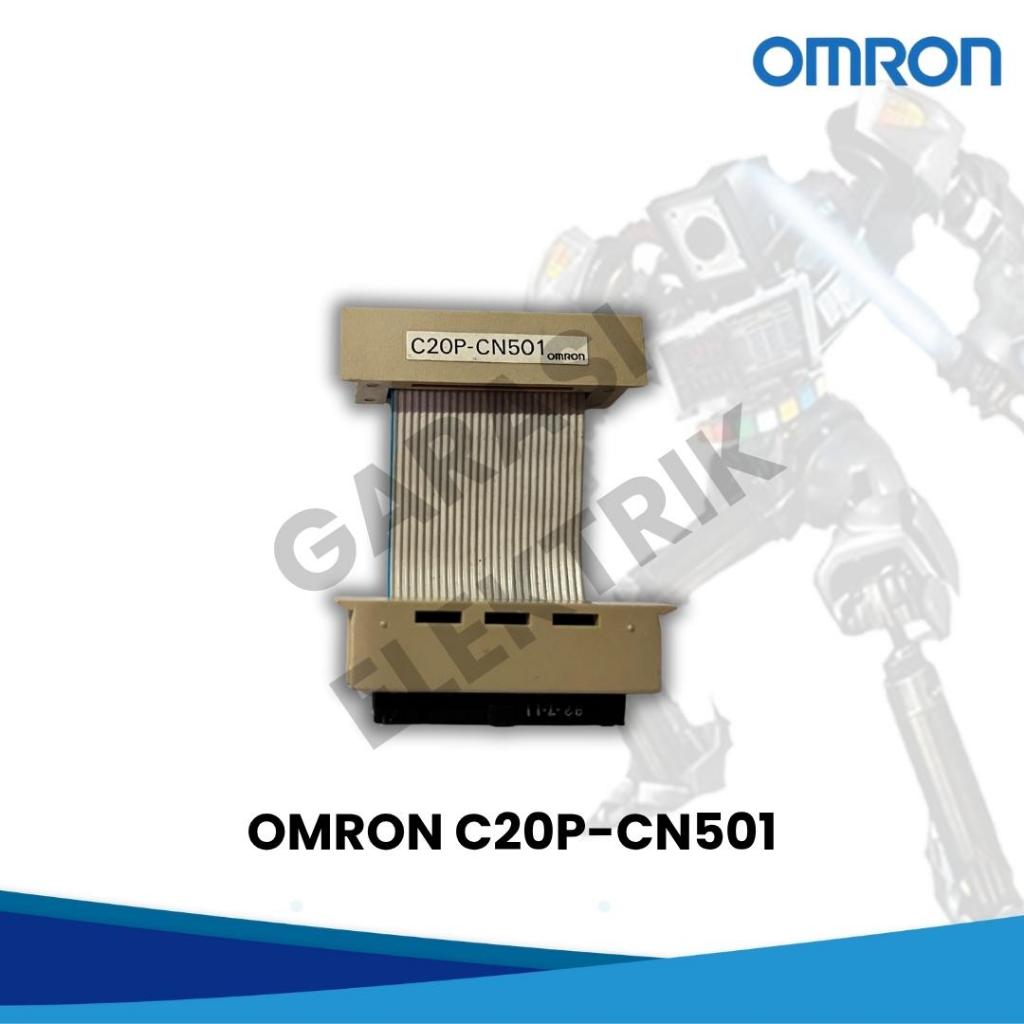 สาย RIBBON OMRON C20P-CN501