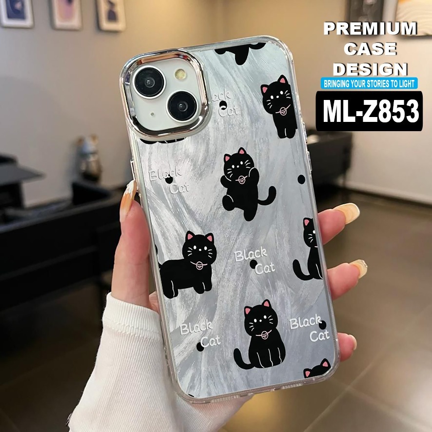 CASE MOTIF PICTURE CODE ML Z851-Z860 IPH 6/7/8/6+/7+/8+/X/XR/XS/XS MAX/11/11 Pro/11 Pro Max/12 MACC
