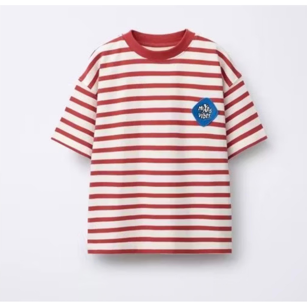 เสื้อยืด ZARA KIDS PICTURED