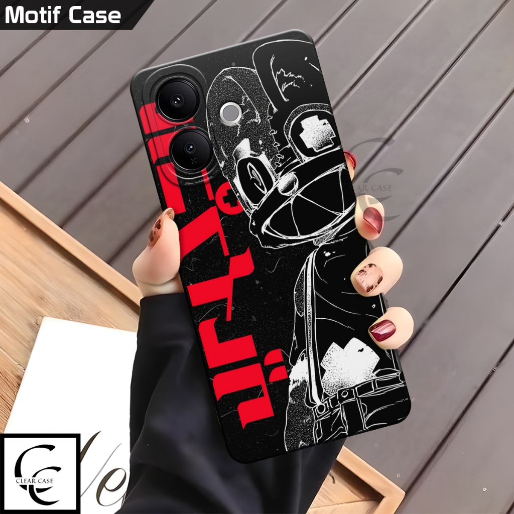 เคสใส - VIVO V60 LITE SILICONE PRO CAMERA ยืดหยุ่นได้ - VIVO V60 V50 LITE