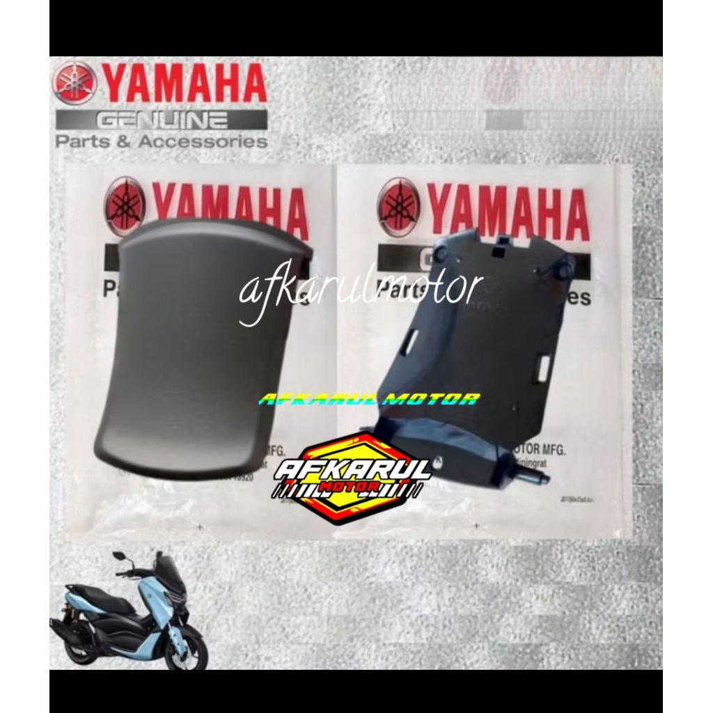 LID COVER TOP TANK NMAX NEO NMAX TURBO NMAX TECH OUTER INSIDE BLS-F74A8-00-P0 BLS-F839K-00 เดิม