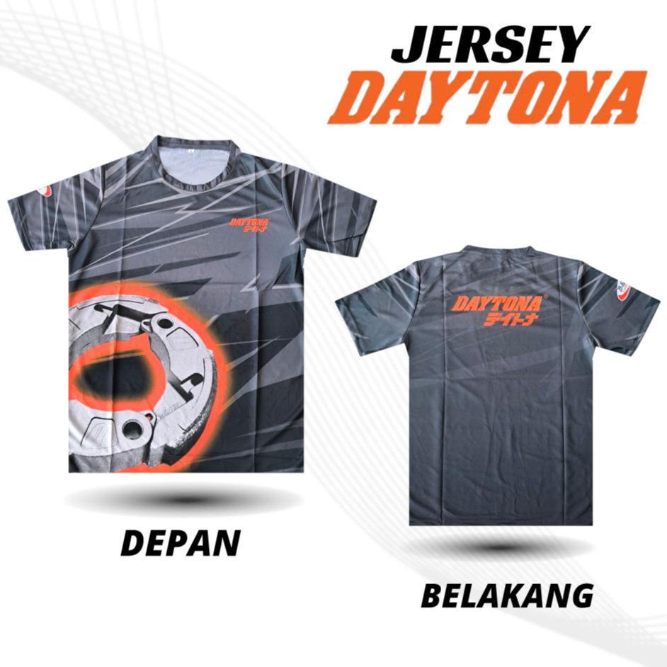 เสื้อยืดเสื้อแข่ง DAYTONA