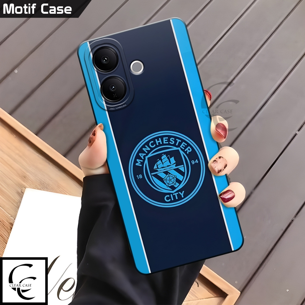 เคสใส - VIVO V60 LITE SILICONE PRO CAMERA ยืดหยุ่นได้ - VIVO V60 V50 LITE